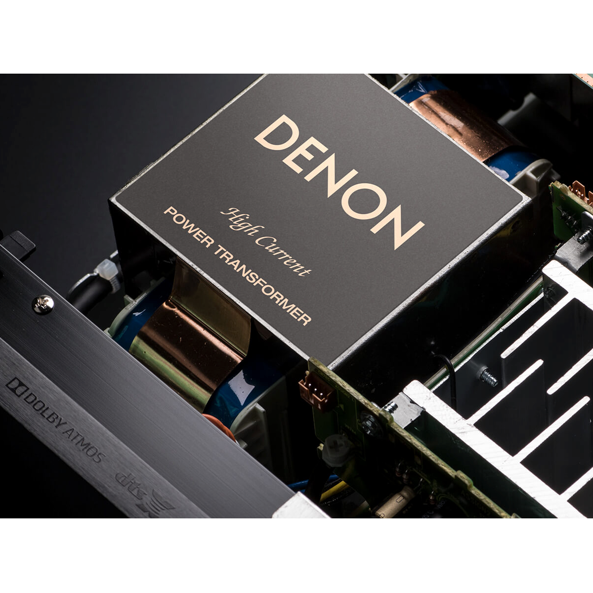 Denon AVR-X4500H - 9.2 Channel AV Receiver - AVStore