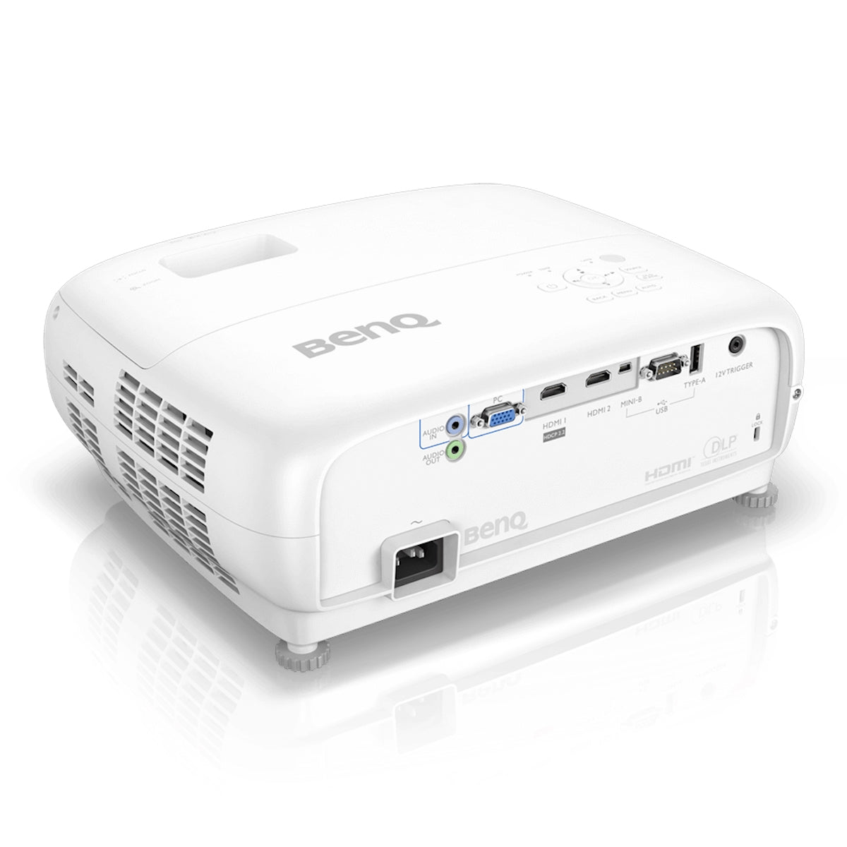 BenQ W1700M - True 4K HDR Home Cinema Projector - AVStore