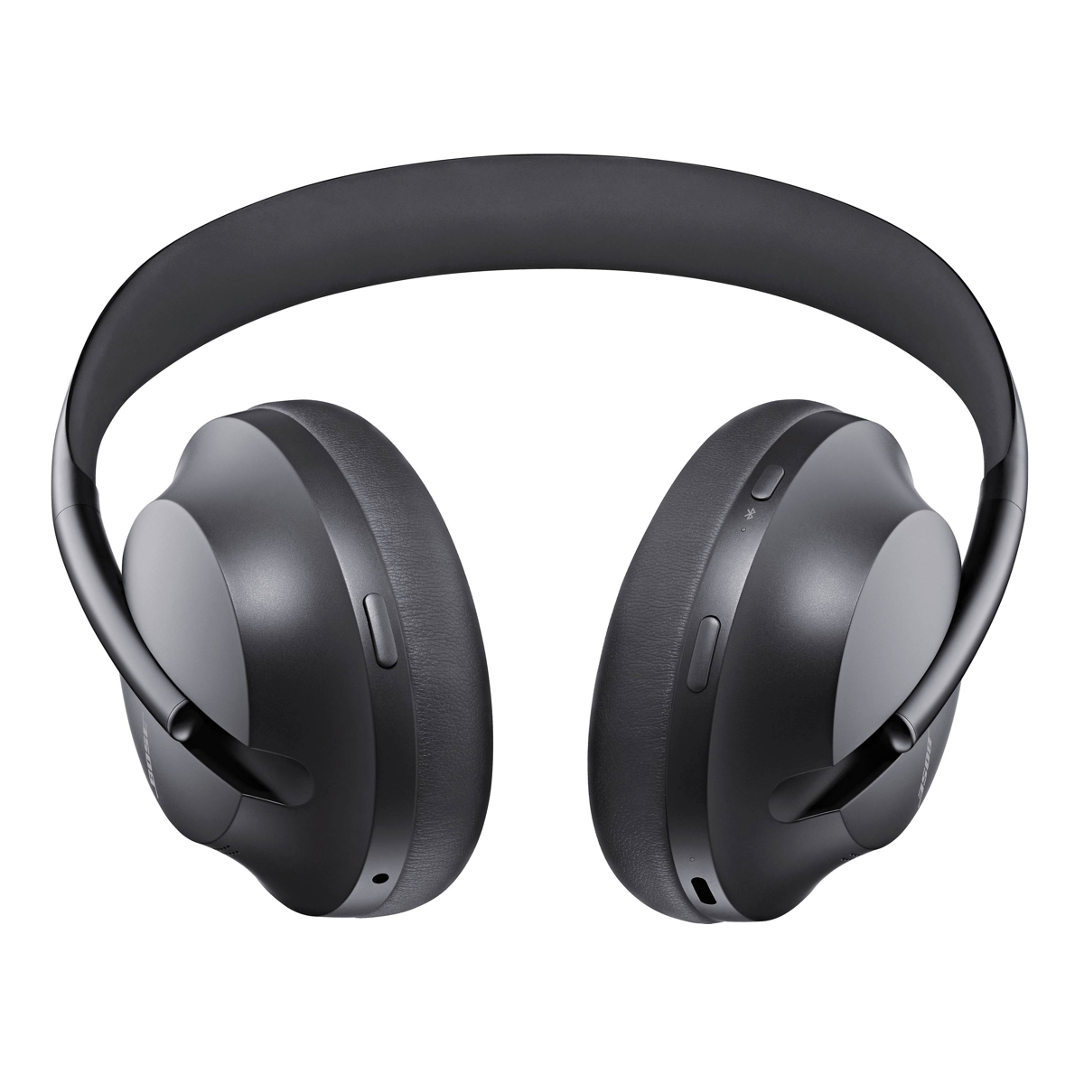 Bose - Noise Cancelling Headphones 700 - Black