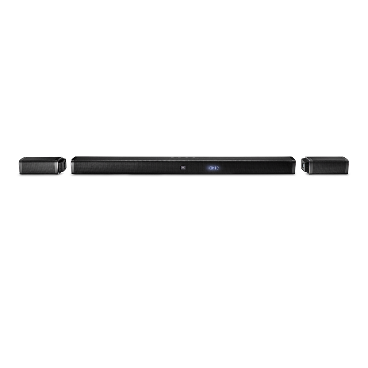 JBL Bar 5.1 - Soundbar and Subwoofer System with Detachachable Surrounds - AVStore