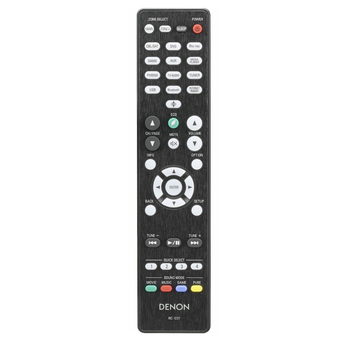 Denon AVR-S750H - 7.2 Channel AV Receiver - AVStore