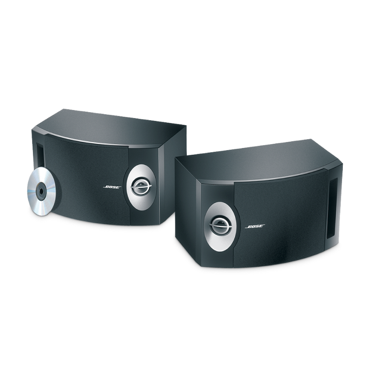 Bose 201 - Direct/Reflecting Speaker System - AVStore