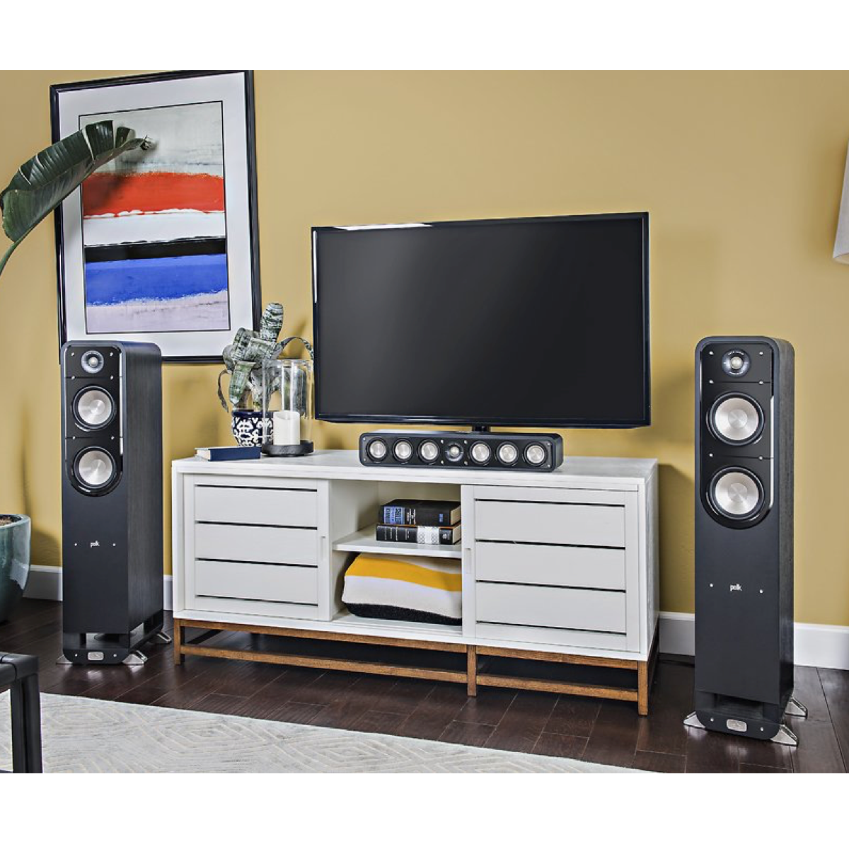 Polk Audio Signature S35 - Centre Speaker - AVStore
