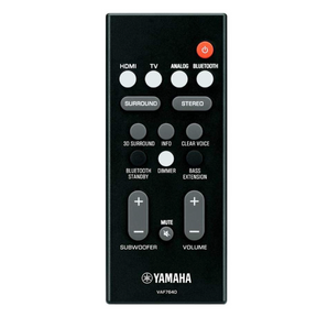 Yamaha YAS 108 - Soundbar | AVStore