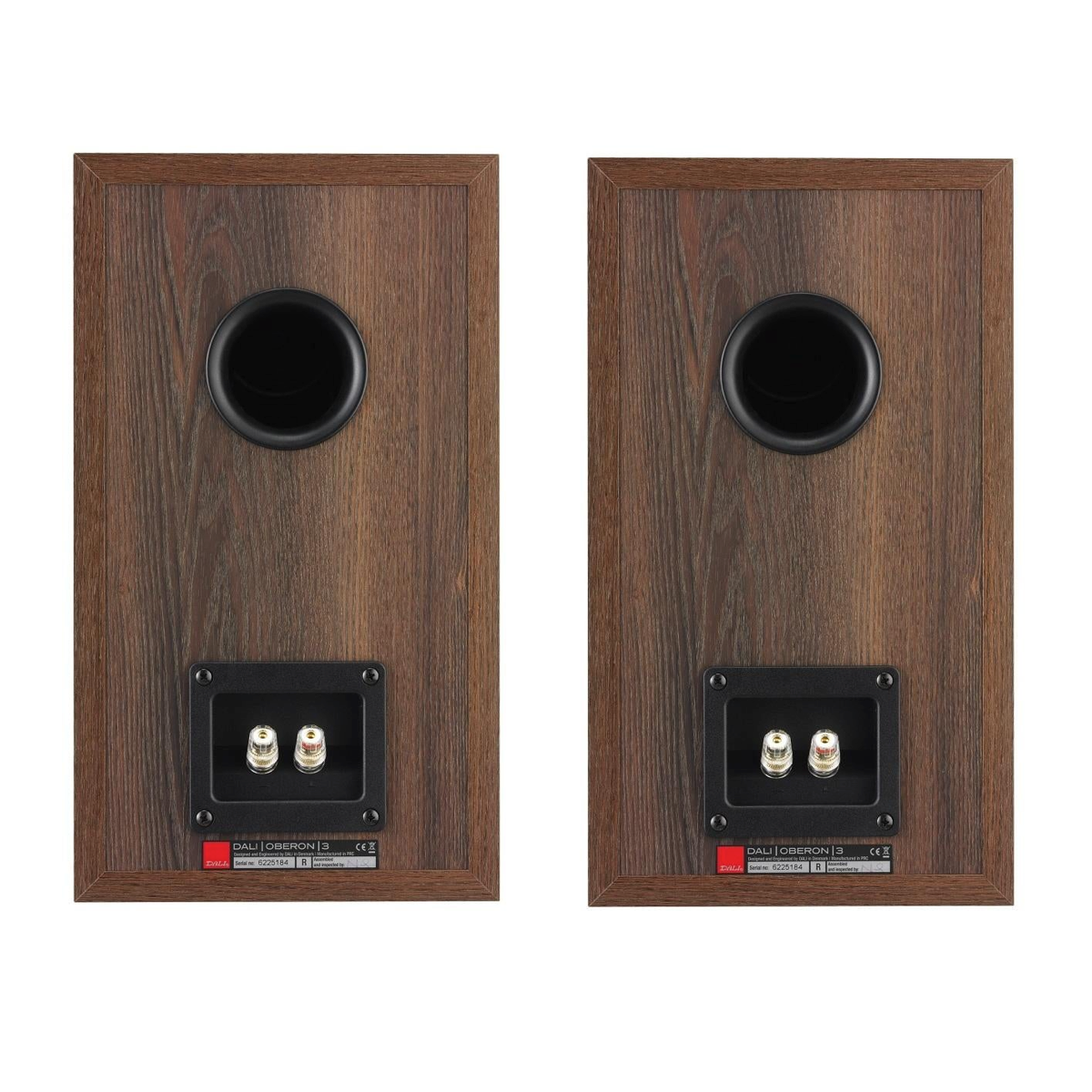 Dali Oberon 3 - Bookshelf Speaker - Pair - AVStore