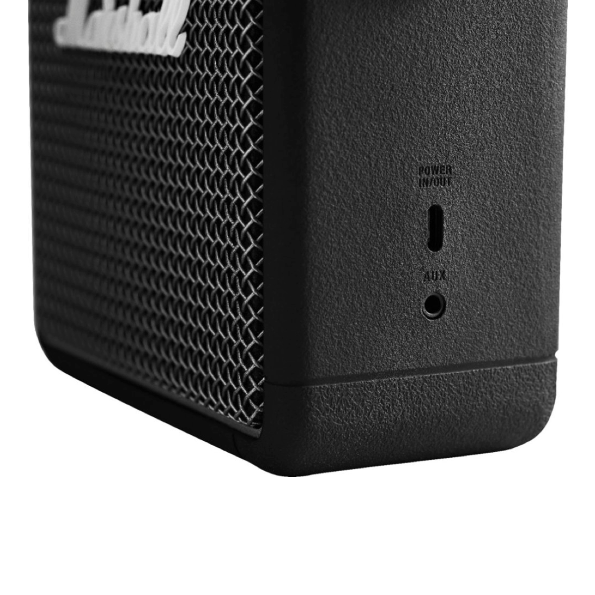 Portable Speaker Black Marshall Stockwell Ii Review Marshall