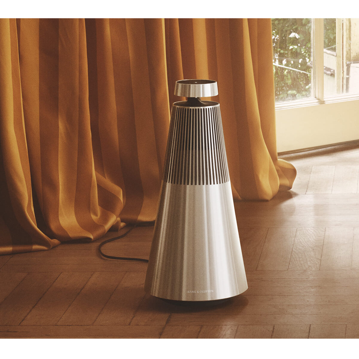 Bang & Olufsen Beosound 2 - Multiroom Speaker with Google Assistant - AVStore