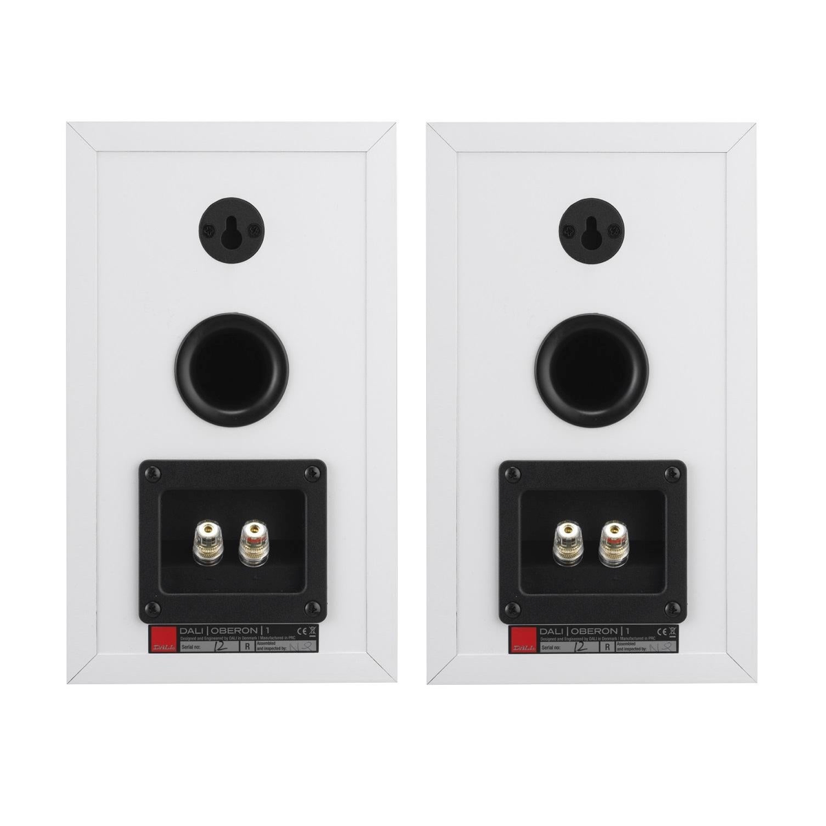 Dali Oberon 1 - Bookshelf Speaker - Pair - AVStore