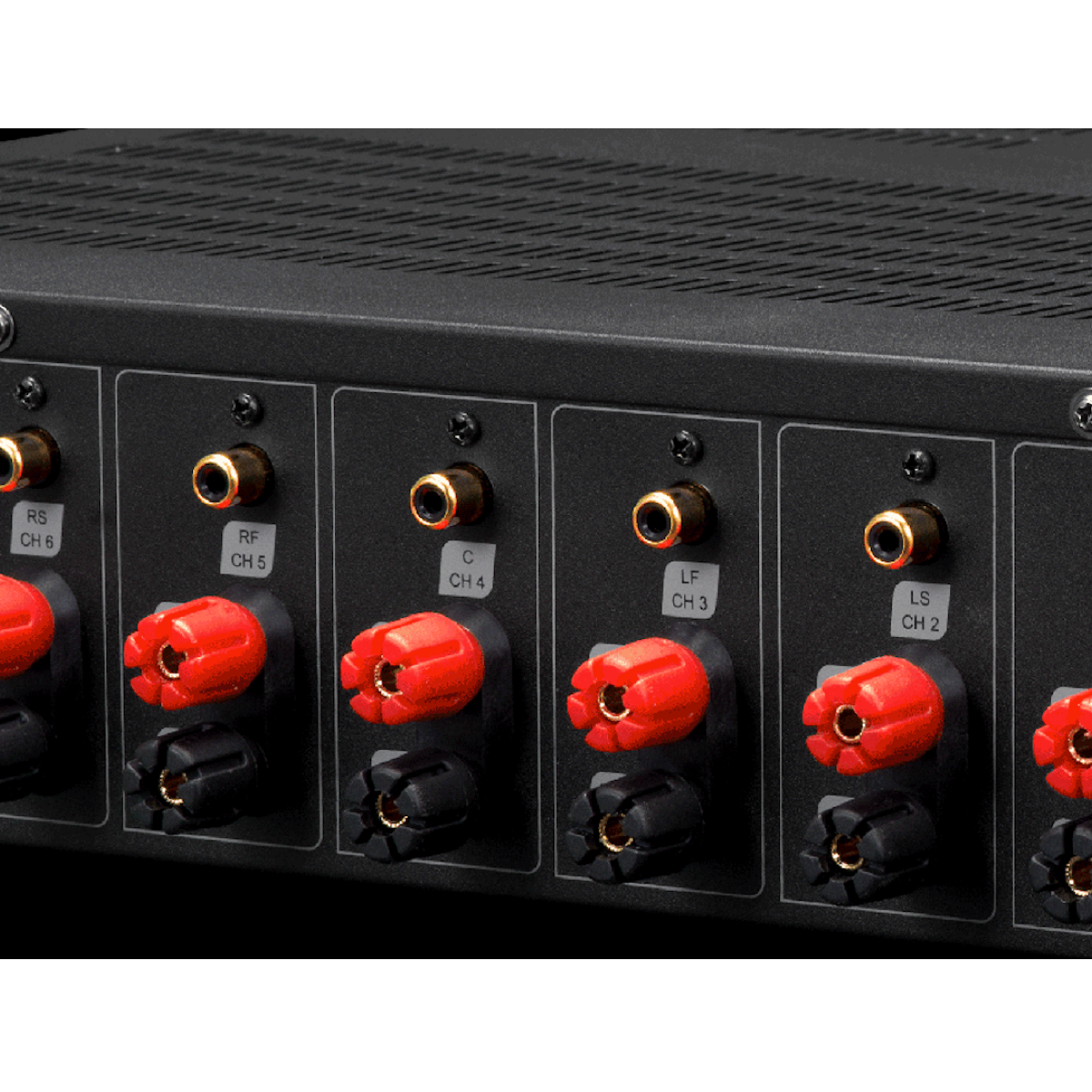 Emotiva A-700 - Seven Channel Power Amplifier - AVStore