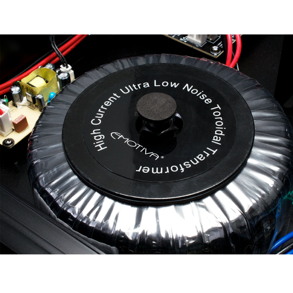 Emotiva A-300 - Stereo Power Amplifier - AVStore
